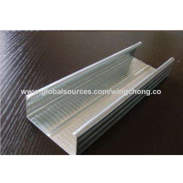 China Galvanized Light Steel Keel Ceiling Grid Drywall From