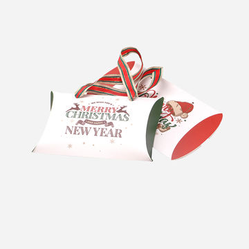 China Folding Packaging Case Pillow Gift Boxes From Xiamen