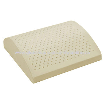 dunlop latex foam pillow