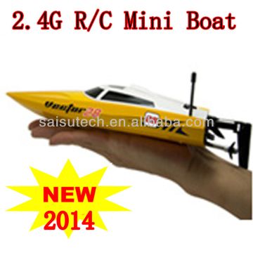 remote control small boat