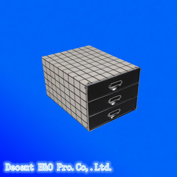 Paper Mache Art Paper Drawer Storage Box Global Sources
