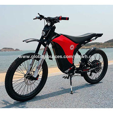 1000w electric bike top speed