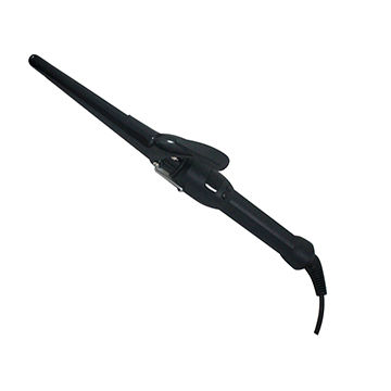 hair curling iron wand