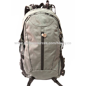 metal frame hiking backpack