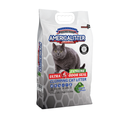 quick clumping cat litter