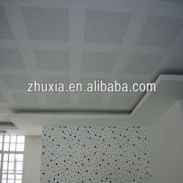 Eco Friendly Ceiling Plaster Board Gypsum Drywall Global Sources - Drywall Or Plaster Ceiling