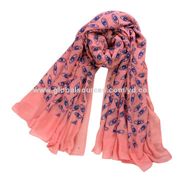 cotton scarf printing