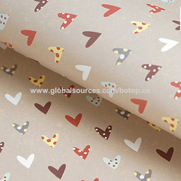 gift wrapping paper suppliers