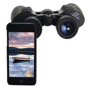 iphone binoculars