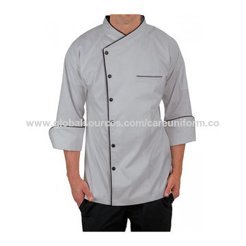 chef jacket designs