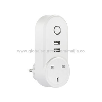 smart home plugs alexa