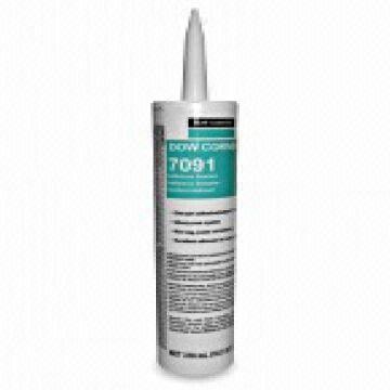 Dow Corning 7091 Silicone Adhesive-Sealant Black 310ml | Global Sources