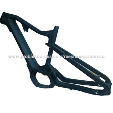 carbon electric bike frame