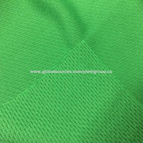 honeycomb knit fabric