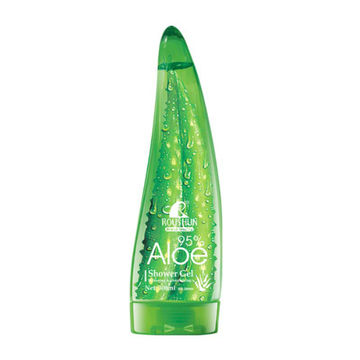 roushun aloe vera moisturizing gel