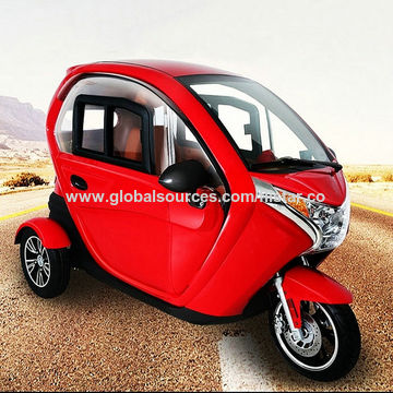 3 wheel electric trike for adults