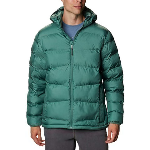 foldable winter jacket