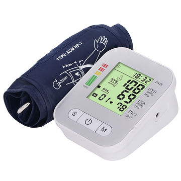 china-made family elderly blood pressure monitor c