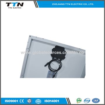 China Delivery Time Intime Solar Power Panel From Wenzhou