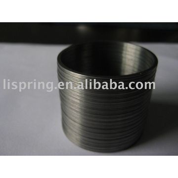 metal slinky spring