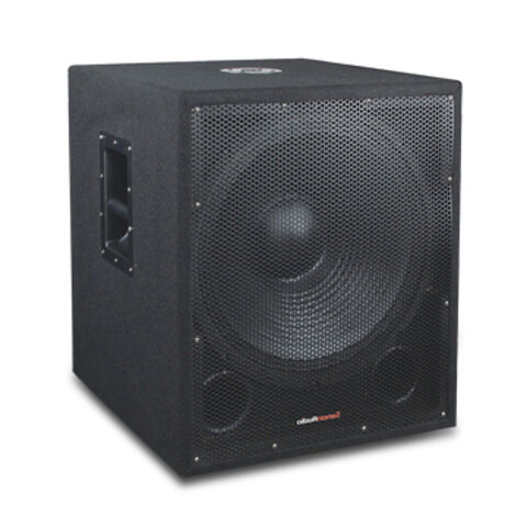 25 hz subwoofer