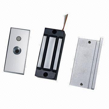 Mini Magnetic Lock With Signal Output Suitable For Small Door Of