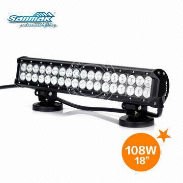 light bar for car roof