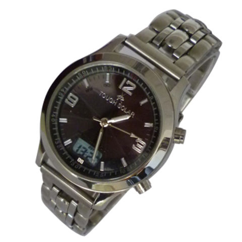 Radio Controlled Watch, Receiving Radio Signals, Solar Radio Table Movement, Solar Watch - Buy China Solar Watch on Globalsources.com