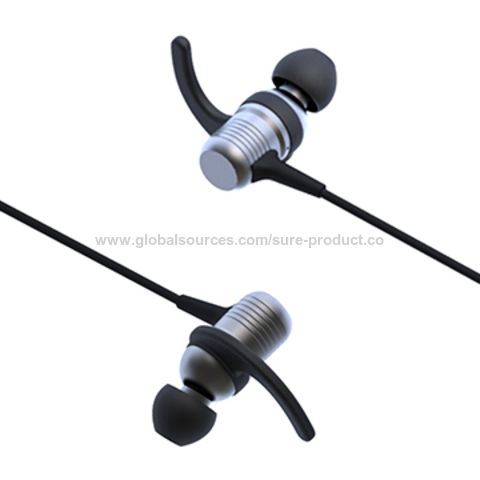 China Auricular del imán, auricular inalámbrico, los mejores China Auriculares inalámbricos de Bluetooth con el imán