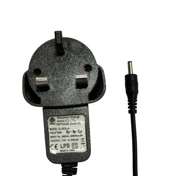 EU Plug 5V 1.7A 1700mA Power Supply Adapter Adaptor Charger 5.5mm x 2.1mm