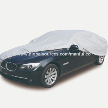 vehicle retractable car cover