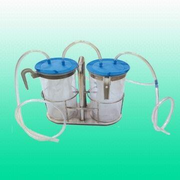 disposable suction bag