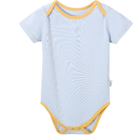 bamboo cotton onesie