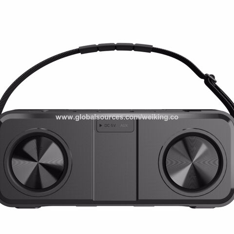 outdoor boombox