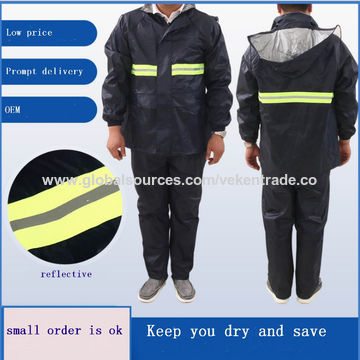 low price raincoat