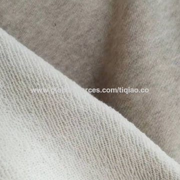 China Organic Cotton Cvc French Terry On Global Sources Terry French Terry Organic Cotton Fabric
