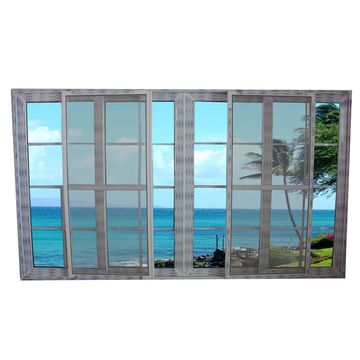 Four Panel Upvc Sliding Glass Door Patio Door Wholesale Global