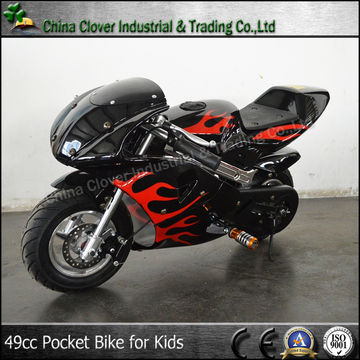 gas powered mini bikes for kids