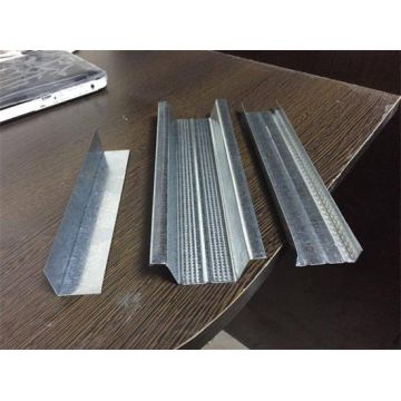 Galvanized Metal Furring Channel For Suspended Ceiling