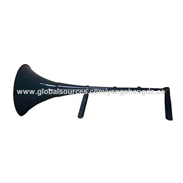 long throw horn speaker