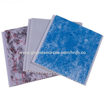 China Bathroom Panel Acoustic Ceiling Tiles For Home From Haining