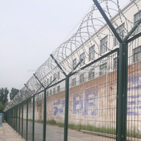 military razor wire