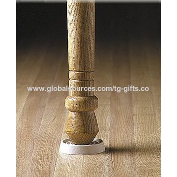 China Floor Protector Coasters For Furniture Legs From Quanzhou