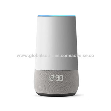 Alexa Bluetooth Speaker >> China Alexa Speaker Smart Bluetooth Speaker From Jiangmen Wholesaler Alexa Bluetooth Speaker >> China Alexa Speaker Smart Bluetooth Speaker From Jiangmen Wholesaler