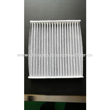 China Interior Cabin Air Filter From Rui An Online Seller