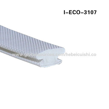 China Wooden Door Seal Strp Weather Stripping From Xingtai