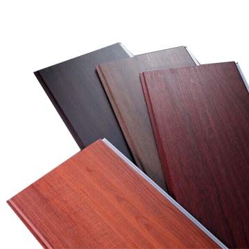 Pvc Wood Finishes Laminated Ceiling Panel Global Sources