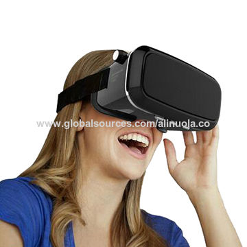 oculus 3d glasses