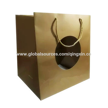 Retail Paper Bags Factory Supply High Quality