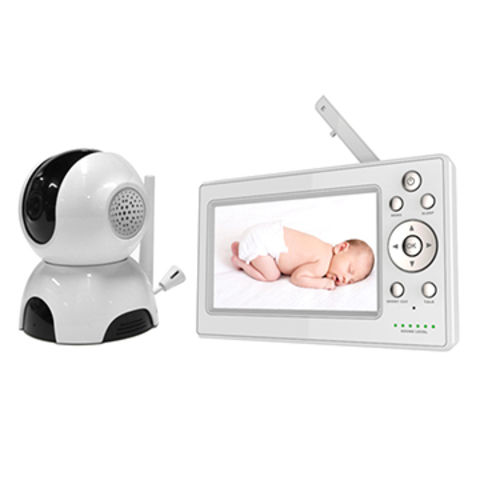digital wireless baby monitor 2.4 ghz
